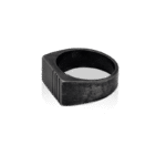 Bague-Acier-inoxydable-Homme-shaman-vintage-ROCHET-HA75 posée