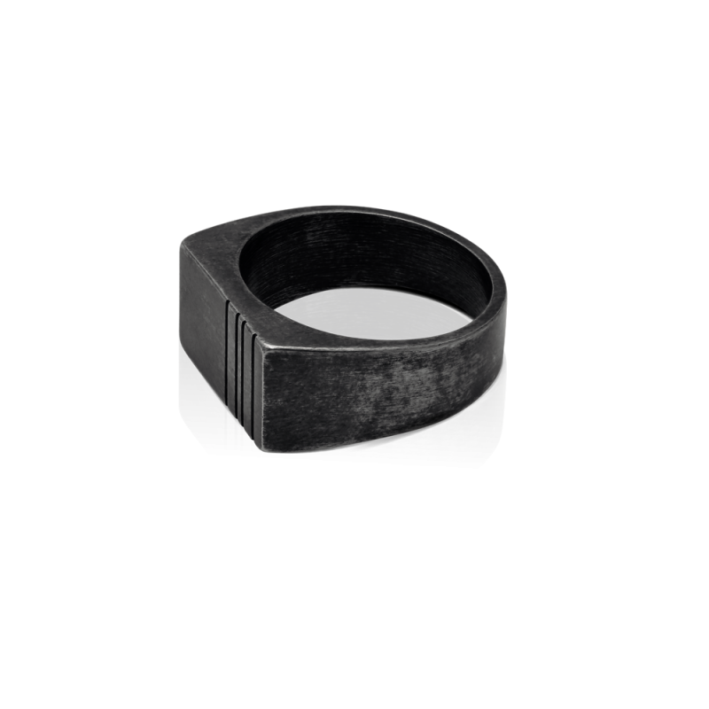 Bague-Acier-inoxydable-Homme-shaman-vintage-ROCHET-HA75-4 Bague-Acier-inoxydable-Homme-shaman-vintage-ROCHET-HA75 posée