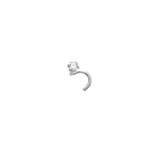 Piercing-nez-Femme-ROBBEZ-MASSON-Or-blanc-et-oxyde-de-zirconium