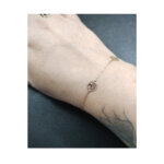 bracelet-trois-arbres-de-vie-or-jaune-Robbez Masson poignée