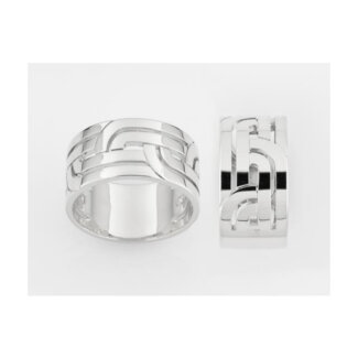 Bague Femme Argent Guy Laroche