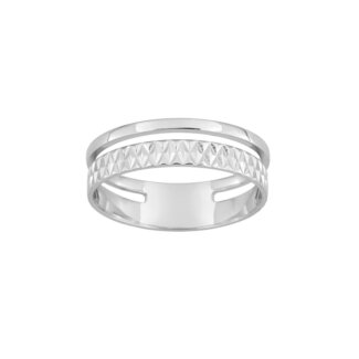Bague Femme Argent 925/1000 MURAT