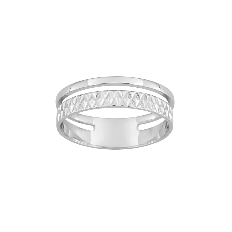 Bague Femme Argent 925/1000 MURAT