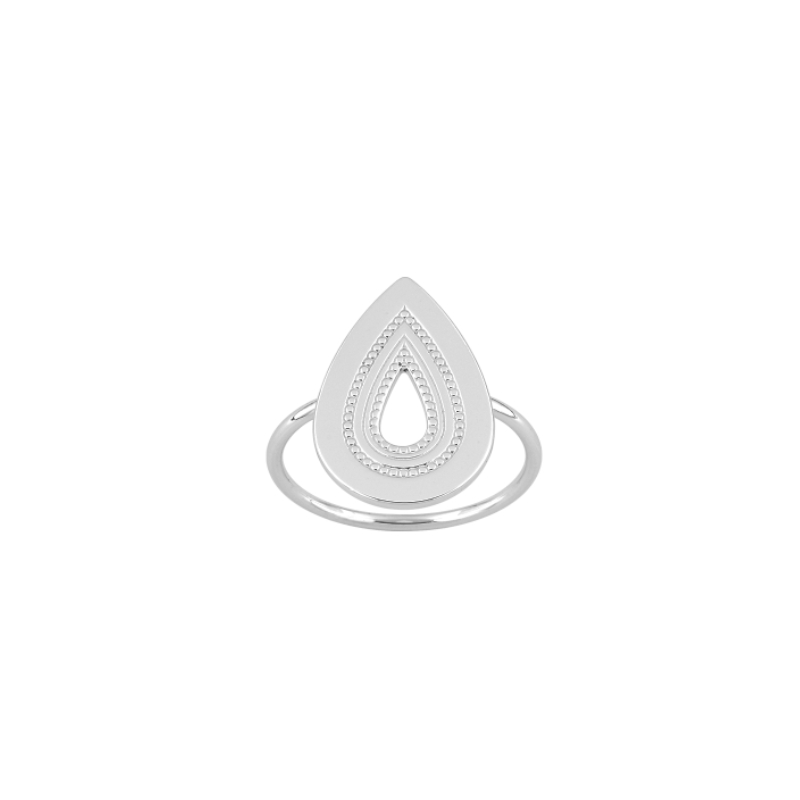 Bague Femme Argent 925/1000 MURAT