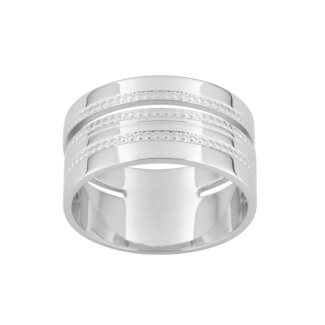 Bague Femme Argent 925/1000 MURAT