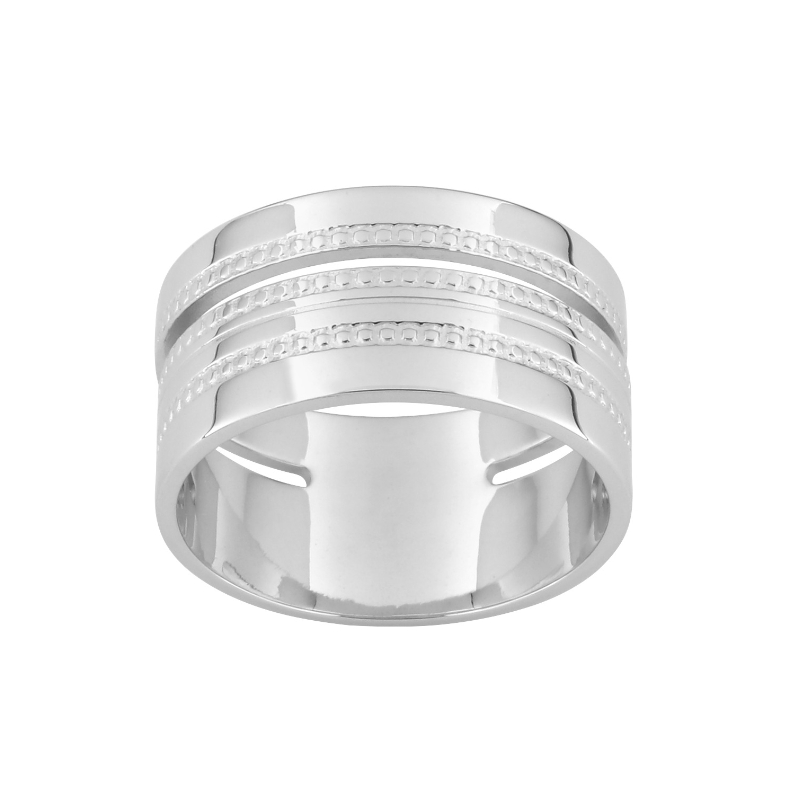 Bague-Femme-Argent-MURAT-307907 Bague Femme Argent 925/1000 MURAT