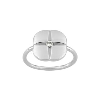 Bague Femme icône Argent 925/1000 et Oxyde de zirconium MURAT