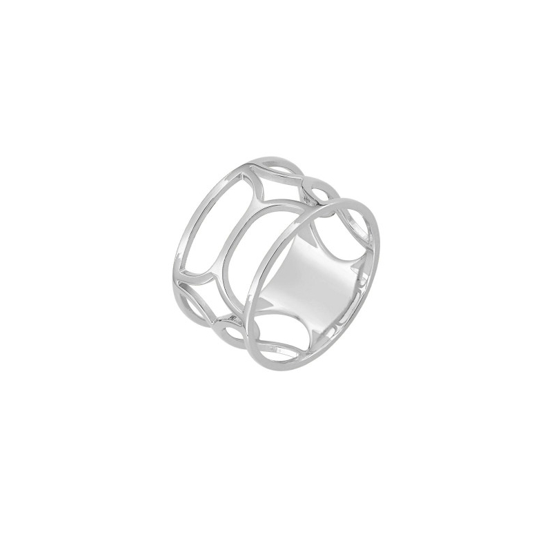 Bague-Femme-graphique-Argent-MURAT-307009 Bague Femme graphique Argent 925/1000 MURAT
