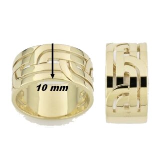 Bague Femme plaqué Or Guy Laroche