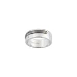 Bague Homme Argent Guy Laroche