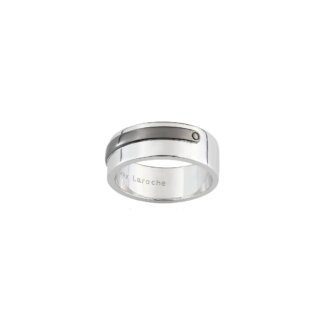Bague Homme Argent Guy Laroche