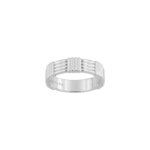 Bague Homme Argent Guy Laroche