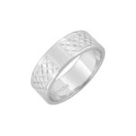Bague Homme Argent Guy Laroche