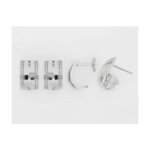 Boucles d'oreilles Femme Argent et Oxydes Guy Laroche
