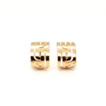 Boucles d'oreilles femme Plaqué Or Guy Laroche