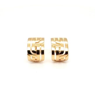 Boucles d'oreilles femme Plaqué Or Guy Laroche