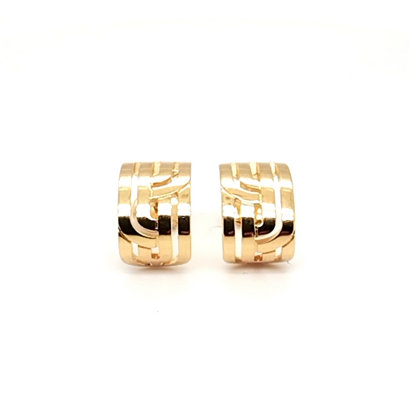 Boucles-d-oreilles-Femme-Plaque-Or-GUY-LAROCHE-G15038-00 Boucles d'oreilles femme Plaqué Or Guy Laroche