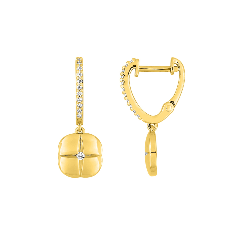 Boucles-d-oreilles-Femme-plaque-or-et-oxydes-MURAT-105731-1 Boucles d'oreilles Femme Plaqué Or et Oxydes MURAT