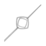 Bracelet femme Argent et oxydes Guy Laroche