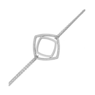 Bracelet femme Argent et oxydes Guy Laroche