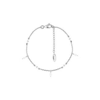 Bracelet Femme Argent 925/1000 et Oxydes de zirconium MURAT