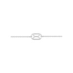 Bracelet Femme graphique Argent 925/1000 MURAT