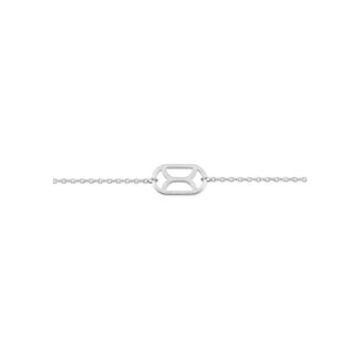 Bracelet Femme graphique Argent 925/1000 MURAT