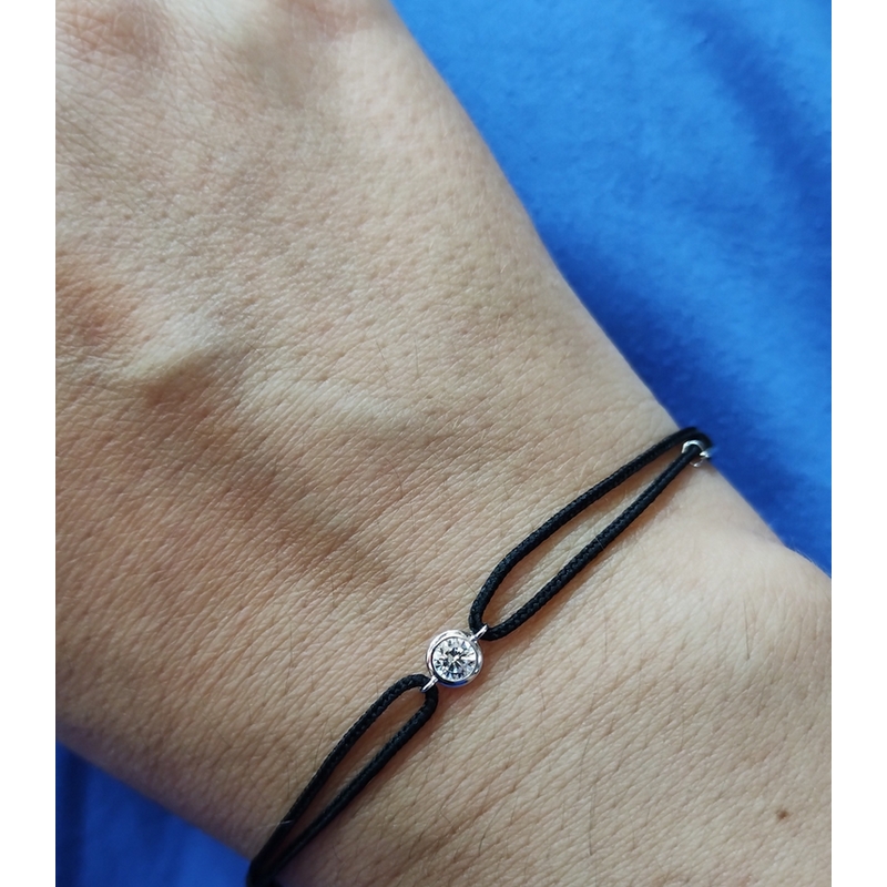 Bracelet-Femme-Or-blanc-et-Diamant-cordon-noir-DIAMANTI-DS4008-21-1