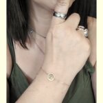 Bracelet Femme Arbre de vie Or jaune 750/1000 ROBBEZ MASSON, autre vue