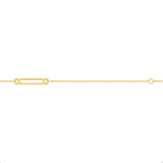 Bracelet Femme Or jaune 750/1000 MASVIEL