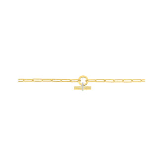 Bracelet Femme Plaqué Or et oxydes MURAT