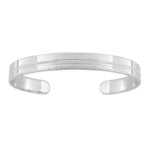 Bracelet jonc Femme Argent 925/1000 MURAT