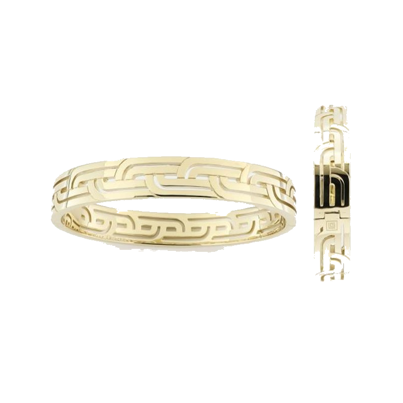 Bracelet jonc Femme Plaqué Or Guy Laroche