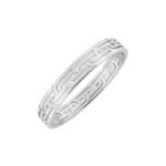 Bracelet jonc ouvrant Femme Argent Guy Laroche