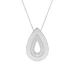 Collier long Femme Argent 925/1000 MURAT