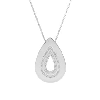 Collier long Femme Argent 925/1000 MURAT