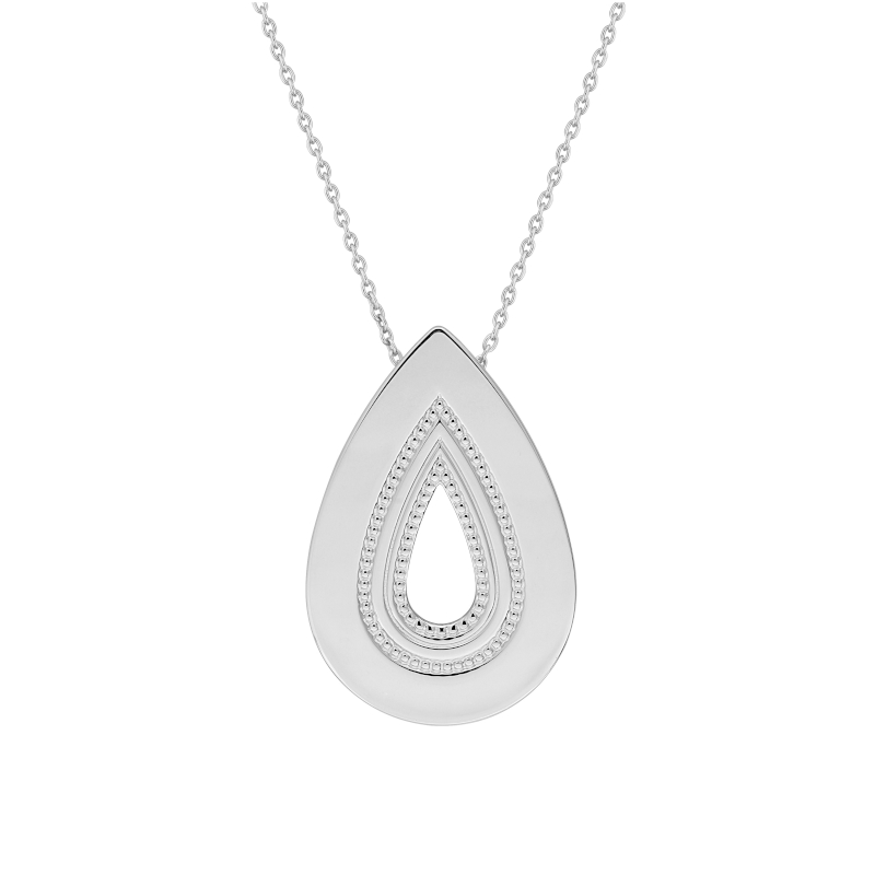 Collier-Femme-Argent-MURAT-302906 Collier long Femme Argent 925/1000 MURAT