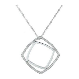 Collier Femme Argent et Oxydes Guy Laroche