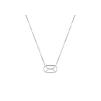 Collier Femme Argent 925/1000 graphique MURAT
