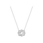Collier Femme Argent et Oxydes Guy Laroche