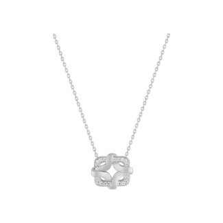 Collier Femme Argent et Oxydes Guy Laroche