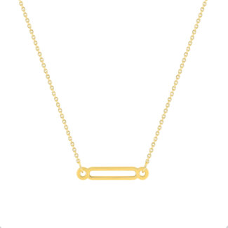 Collier Femme Or jaune 750/1000 MASVIEL