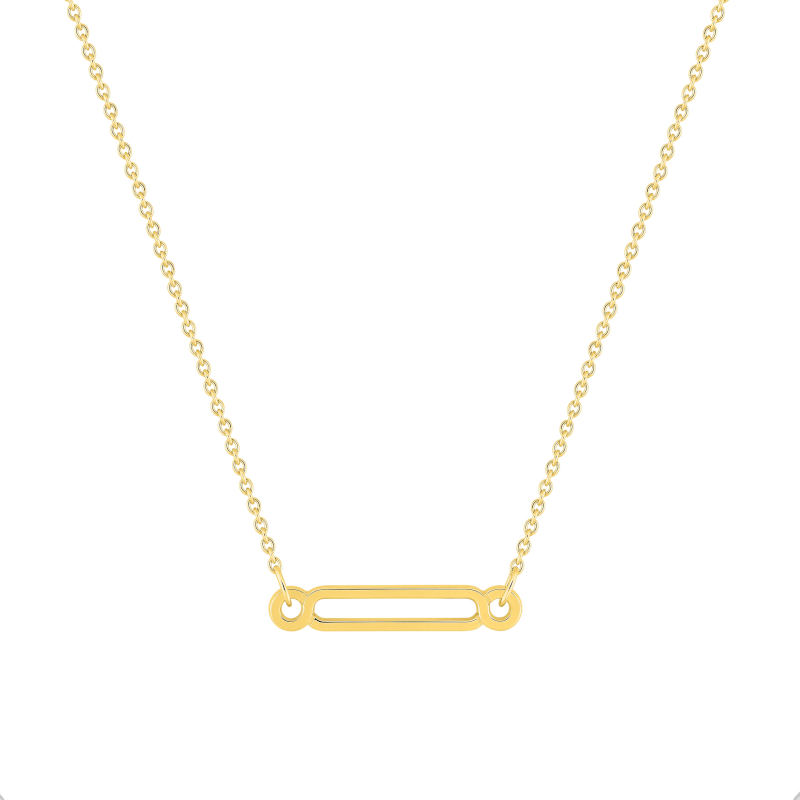 Collier Femme Or jaune 750/1000 MASVIEL