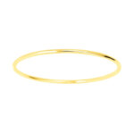 Bracelet Jonc Femme Or jaune 750/1000 ROBBEZ MASSON
