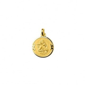 Médaille Ange Or jaune 750/1000 ROBBEZ MASSON