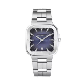 Montre Cap Camarat Homme Acier inoxydable HERBELIN Référence - 12246B15