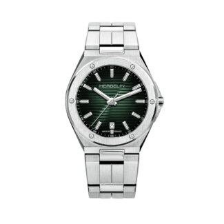 Montre homme Cap Camarat Herbelin cadran vert Référence - 12245B16