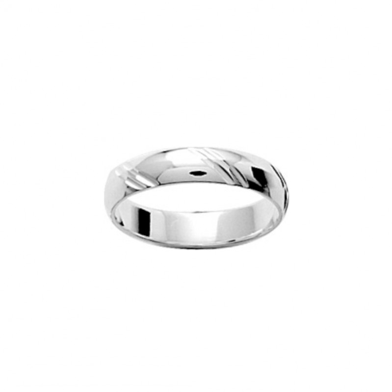 alliance-homme-argent-925-robbez-masson-307380 Alliance Homme Argent 925/1000 ROBBEZ MASSON