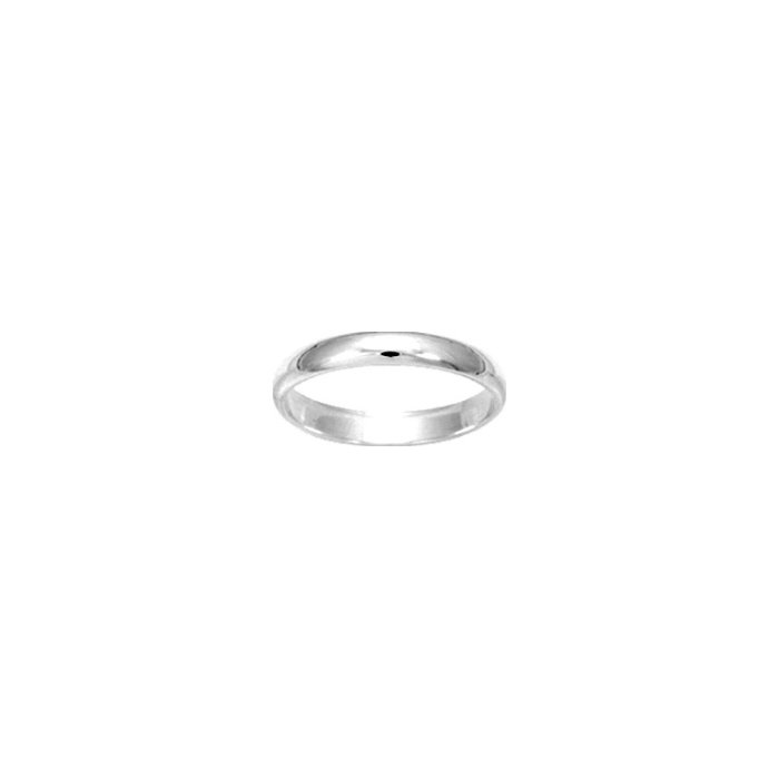 alliance-lisse-femme-argent-925-robbez-masson-337314 Alliance lisse Femme Argent 925/1000 ROBBEZ MASSON