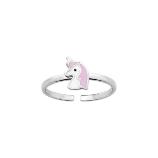 Bague ouverte Enfant Licorne Argent 925/1000 ROBBEZ MASSON